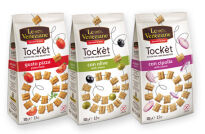 Tocket - bezglutenowa przekąska z oliwkami, 100g