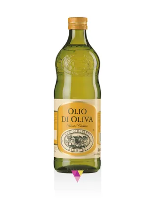 Oliwa "Ricetta Classica" z oliwek rafinowanych i extra vergine, 1l