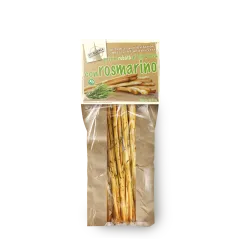 Grissini Rubata' z Rozmarynem, 300g, Derby