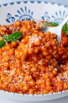 Fregola z curry i rodzynkami 200g