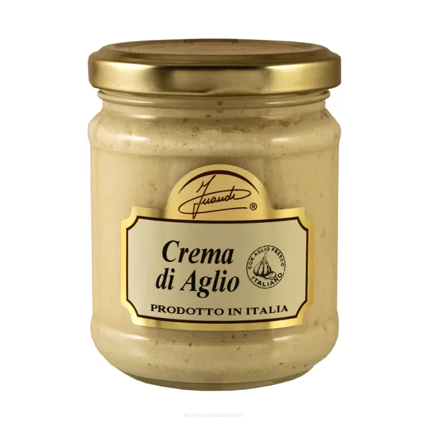 Crema di Aglio - krem czosnkowy 180g
