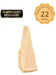 Parmezan 320 g (sezonowany 22/24 miesiące)