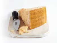 Parmezan 320 g (sezonowany 22/24 miesiące)