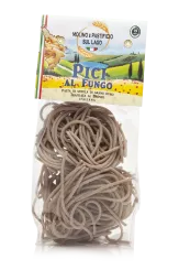 Makaron Pici z borowikami, z pszenicy durum z Toskanii, 250g