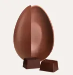 Jajko czekoladowe Amedei Mleczne 80g