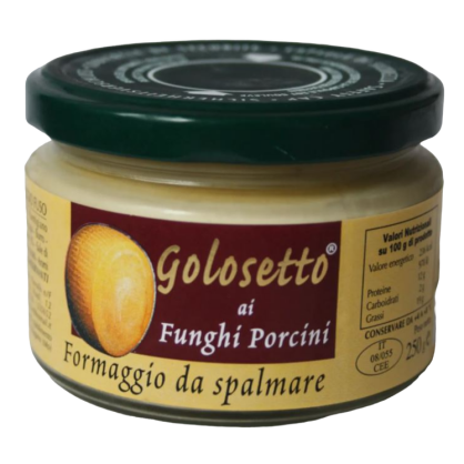 Krem parmezanowo-borowikowy, 250g