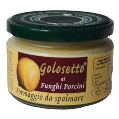 Krem parmezanowo-borowikowy, 250g