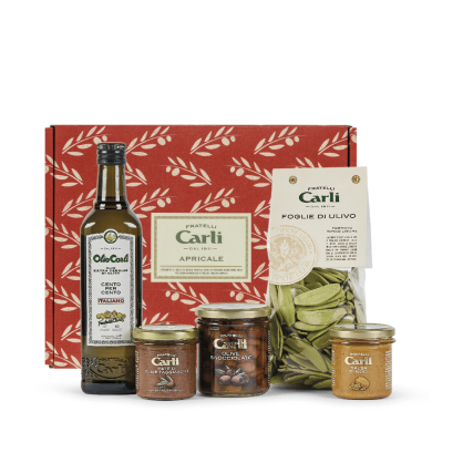 Zestaw prezentowy Apricale,  Fratelli Carli