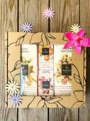 Zestaw prezentowy "Czekolady Smakowe Amedei"