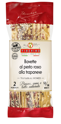 Makaron Bavette z Pesto z Trapani, 200g