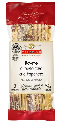 Makaron Bavette z Pesto z Trapani, 200g