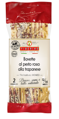 Makaron Bavette z Pesto z Trapani, 200g