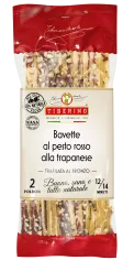 Makaron Bavette z Pesto z Trapani, 200g