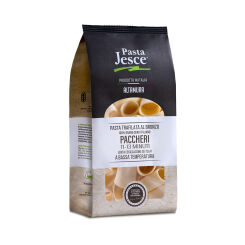 Makaron Paccheri z pszenicy durum, 500g, Pasta Jesce