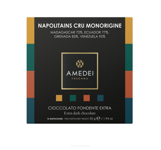 Selezioni CRU 12 neapoletanek kolekcja CRU, 55g