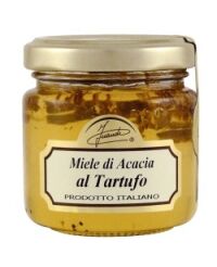 Miód akacjowy z truflami - 120g