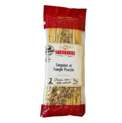Makaron Linguine z borowikami, 200g