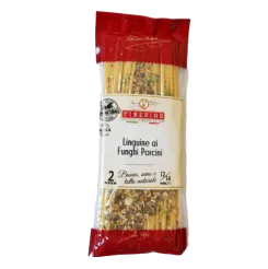 Makaron Linguine z borowikami, 200g