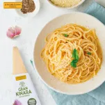 Gran Kinara - z podpuszczką roślinną, bez laktozy, 250g