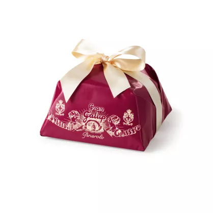 Panettone Maliny i Czekolada, Galup, 750g