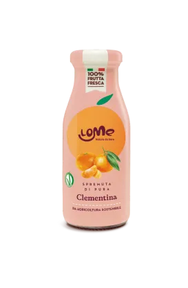 Naturalny sok 100% Klementynka, wyciskany na zimno, 200ml