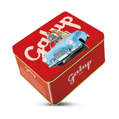 Colomba Klasyczna "Antica Ricetta" w czerwonej puszce, 1 kg