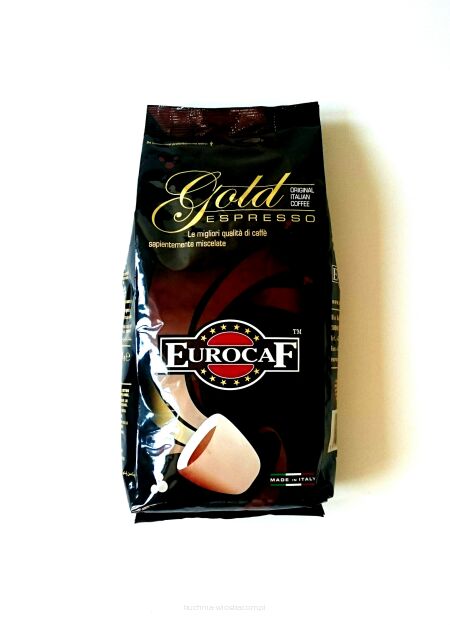 Gold Espresso 100% Arabica, ziarnista, 1kg