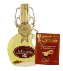 Oliwa z oliwek z białą truflą - 40ml