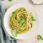 Taglierini - Tradycyjny liguryjski makaron z semoliny durum Carli, 500g