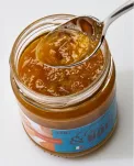 Konfitura z pomarańczy i orzechów 330g
