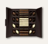 Incanto - bomboniera Amedei, 28 pralin, 256g