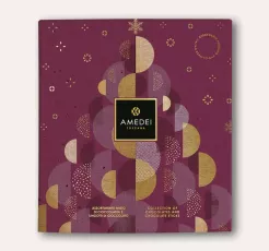 Incanto - bomboniera Amedei, 28 pralin, 256g