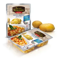 Gnocchi - bezglutenowe włoskie kluski ziemniaczane 500g