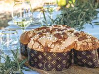 Mini Colomba Tradycyjna w saszetce, 100g Galup