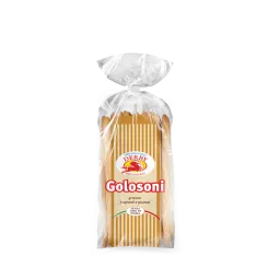 Grissini "Golosoni" klasyczne, Derby, 200g