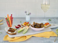 Bakłażany babuni, 280g