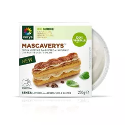 "Mascaverys" roślinna alternatywa dla mascarpone, 250g