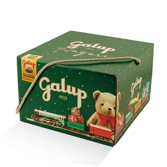 Panettone Tradycyjne Gran Galup 750g