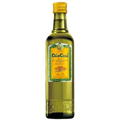 Oliwa z oliwek extra vergine "Fruttato" Carli, 500ml