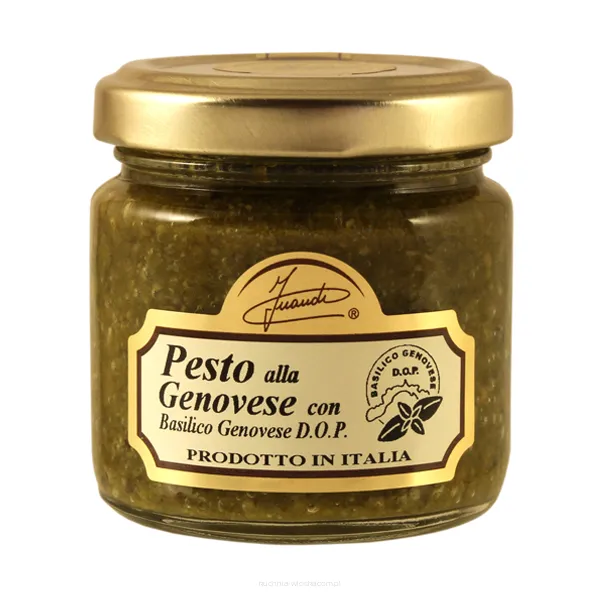 Pesto Genueńskie 80g Inaudi