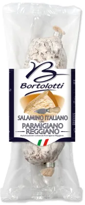 Salami włoskie z Parmigiano Reggiano, 160g