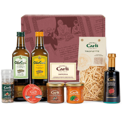 Zestaw prezentowy Imperia, Fratelli Carli