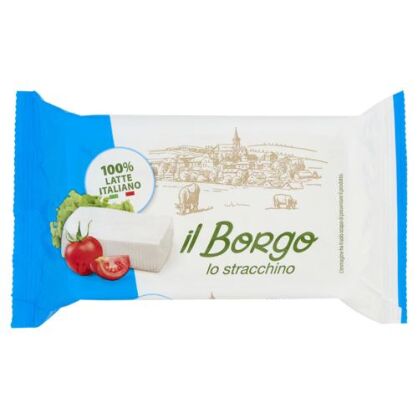 Serek Stracchino Bez Laktozy, 150g