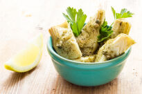 Serca karczochów sardyńskich w oleju słonecz., 280g