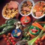 Ricco - sałatka z warzyw i tuńczyka, 220g