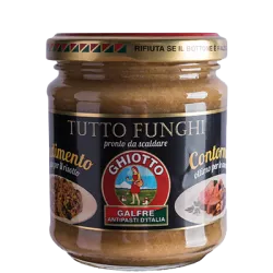 Sos z grzybów leśnych "Tutto Funghi" Galfre', 180g