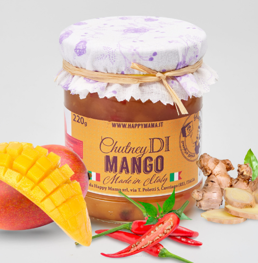 Chutney z mango 220g