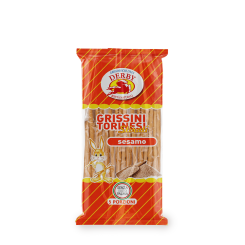 Grissini Turyńskie z Sezamem Derby, 250g