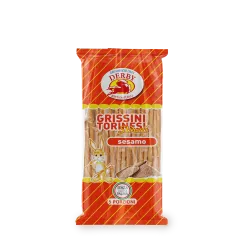 Grissini Turyńskie z Sezamem Derby, 250g