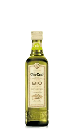 Oliwa z oliwek extra vergine BIO Carli 500 ml